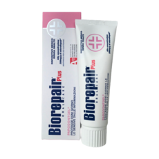 Biorepair 貝利達 護齦加強型牙膏, 75ml, 1條