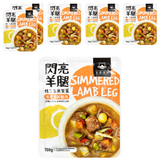 DOG CAT STAR 汪喵星球 狗狗鮮食機能餐包,閃亮羊腿佐丁香魚鱉蛋, 90%鮮肉x四色蔬果, 150g, 6包