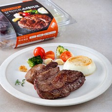 마이셰프 갈릭비프스테이크, 549g, 1개