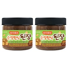 韓國 ivenet 淳昌韓式大醬, 大醬, 150g, 2罐