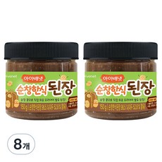 韓國 ivenet 淳昌韓式大醬, 味噌, 150g, 8罐
