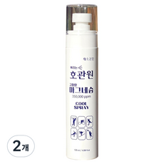 Hogwanwon 噴灑鎂噴霧 120ml, 2個, 1件