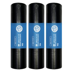 월드크린 위생롤백 검정, 중(M), 200개입, 3세트 중(M), 200매, 3개