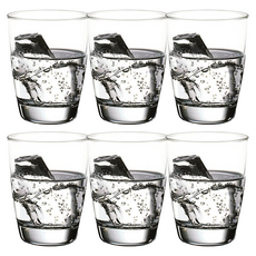Ocean 泰勒洛克杯，270ml，6入, 最寬78 x 高96mm, 6個