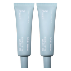 INNISFREE 無油無慮美肌飾底乳 25ml, 單色, 2條