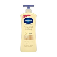 凡士林 Vaseline 深層滋養乳液，全天候保濕，輕盈不黏膩，提升肌膚彈性, 600ml, 1瓶