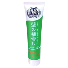 WE CHAMP 珪藻土補牆膏, 高含量珪藻土, 不含甲醛, 快速修復牆面, 1條