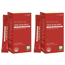 뉴트리코어 유기농 애사비 15p, 300g, 2개