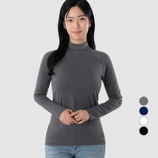 ARMEDES 女式功能長袖插肩T恤 AR-252