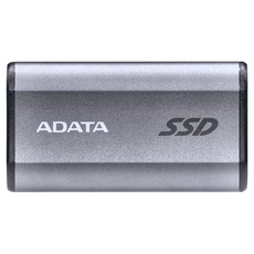 ADATA 威剛 SE880 外接式固態硬碟SSD AELI-SE880-2TCGY, 2TB, 鈦灰色