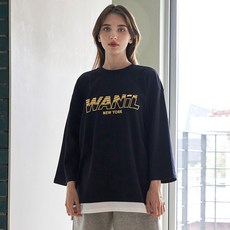 웨닐 남성용 금박웨이브 7부티 WRV_0038