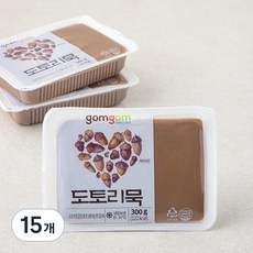 곰곰 도토리묵, 15개