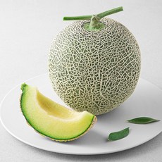 머스크멜론, 1.6kg, 1개