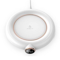 네코네코 휴대용 보틀워머, 화이트, 1개