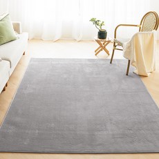 SCANDI&HOME 素色地毯