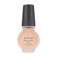 KONAD 香氛指緣油 玫瑰 11ml，快速滋養乾燥指緣，含維生素A、E配方, 1瓶