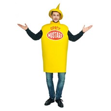 Opry 漢堡熱狗食品服裝派對服裝