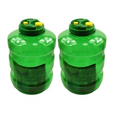 과실주 담금주 발효용 PET병, 30L, 2개