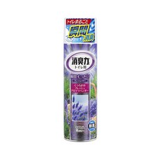 ST 雞仔牌 浴廁瞬間消臭力噴劑, 薰衣草香, 330ml, 1瓶, 薰衣草