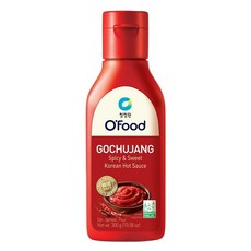 清淨園 擠擠辣椒醬, 正宗韓國風味, 韓國醬料專家, 300g, 1瓶