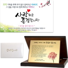 아빠퇴직선물 TOP01