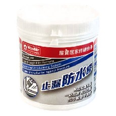 WooBer 屋寶 止漏防水膠, 屋寶居家修繕快手, 台灣製, 1罐