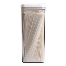 密封方格保鮮罐 -D 1900ml, 1.9L, 1個
