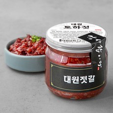 곰소바지락젓