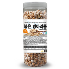 대구농산 볶은 병아리콩 통, 750g, 1개