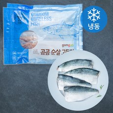 곰곰 순살 고등어 (냉동), 500g,