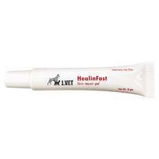 J.VET 膚速康 皮膚修護凝膠，12克，獸醫專用, 12g, 1條