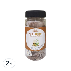 다예 보틀티 우엉연근차, 1.2g, 20개입, 2개