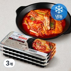 곰곰 간편한 갈치 조림 (냉동), 140g, 3개