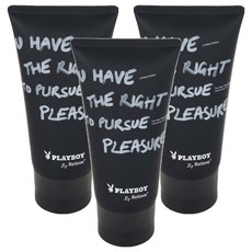 Relove 男性專用私密潔淨凝露 PLAYBOY聯名款 檀香琥珀香 120ml 3條組, 3條