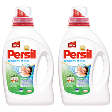 퍼실 엑스퍼트 베이비젤, 1.35L, 2개
