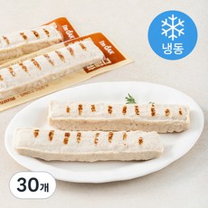 아임닭 닭가슴살 그릴바 오리지널 (냉동), 30개, 80g