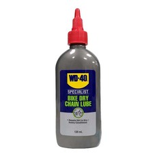 WD-40 專家級產品 乾式鏈條潤滑油, 120 mL, 防塵, 1瓶