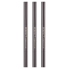 미샤 퍼펙트 스타일러 아이브로우 오토펜슬 0.15g, 다크브라운, 3개