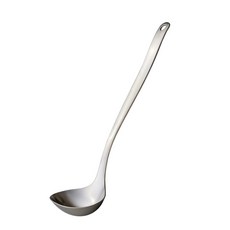 柳宗理 調理器具 湯杓 中 #043699, 1個, Silver