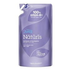 febreze 風倍清 Naturis 清新除臭噴霧 南法薰衣草 補充包, 320ml, 1包