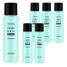 토니모리 토니네일 리무버, 150ml, 6개