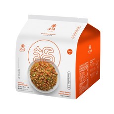 老鍋米粉 螞蟻上樹, 260公克, 台灣產, 65g, 1袋