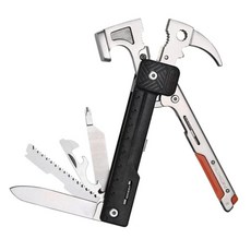 ROXON 洛森 17用多功能槌鉗工具犀牛槌 Hammer H1 附收納套,多功能工具，居家維修DIY必備, RXH1, 1個