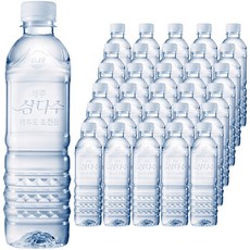 제주삼다수 그린, 160개, 500ml