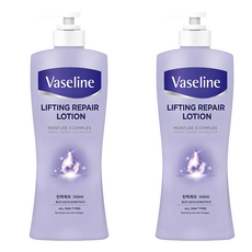 애경바세린 리프팅 리페어 로션, 450ml, 2개