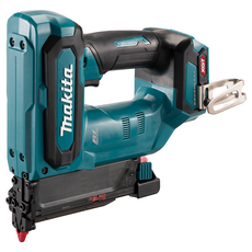 Makita 牧田 40Vmax 23Ga無線射釘槍 15~35mm PT001GZ, 1個