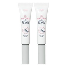 에뛰드하우스 닥터마스카라 픽서 포 퍼펙트 래쉬 6ml, 투명, 2개