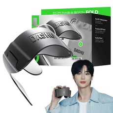 DASHU Perfect Downtech可摺疊壓髮器, 1個, 黑色
