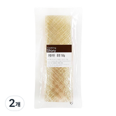 쿠킹스토리 판젤라틴, 150g, 2개