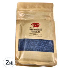 MPb 巴黎小姐 雲朵粉熱蠟機 + 洋甘菊蠟豆 + 大木棒 Set, DB-08SHP, 2組